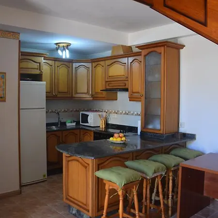 Duplex Alcalde Juan Evora Casa vacanze *