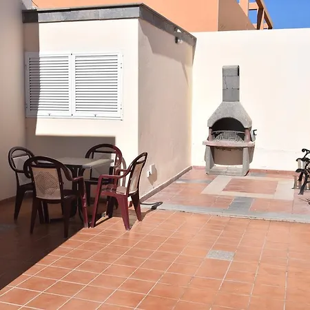 Duplex Alcalde Juan Evora * Caleta De Fuste