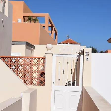 Casa vacanze Duplex Alcalde Juan Evora *