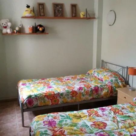 Duplex Alcalde Juan Evora
