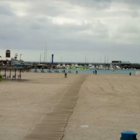 Duplex Alcalde Juan Evora Casa vacanze *
